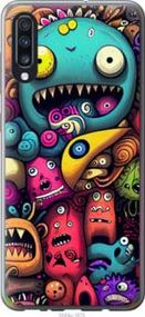 Чохол для Samsung Galaxy A70 2019 A705F з силікону FCh_036196