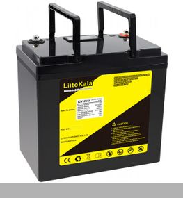 LiFePO4 акумулятор 12V 150Ah з BMS smart LiitoKala (46726-_11048)