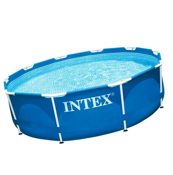Басейн каркасний 28202 NP Intex 305-76см, 4485л, з 230V фільтр-насосом, в коробці (6903136698018) | Зображення 2