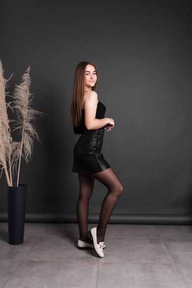 Туфли женские Fashion Lipa 3575 37 размер 24 см Бежевый | Зображення 8