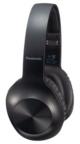 Гарнітура Panasonic RB-HX220BEE-K (RB-HX220BEEK) | Зображення 6