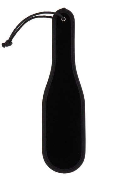 Паддл Taboom двосторонній, чорний Sex Aura | Зображення 1