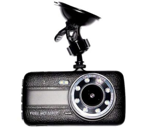 Відеореєстратор XPRO DRIVE XCT520 FullHD з автономним живленням, режимом зйомки "День/ніч" (CMOS, 4" 1920x1080)DVR (CT520_660) | Зображення 3