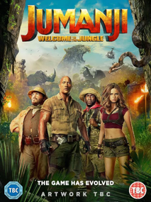 Jumanji: The Video Game - Xbox One - Key UNITED STATES