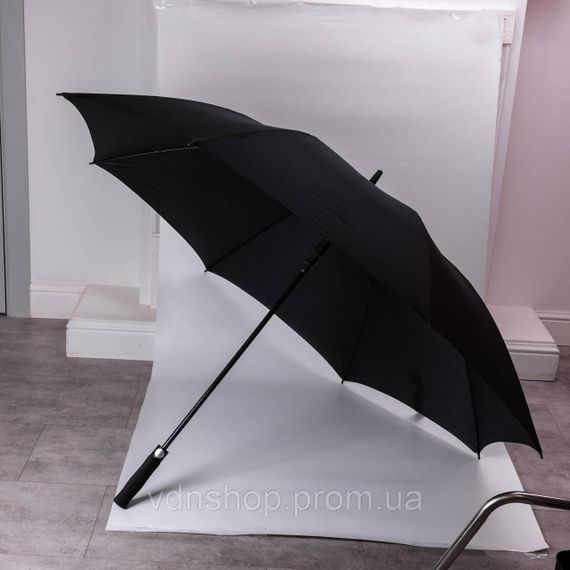 Парасоля-тростина класична міцна надійна з поліестеру від дощу HP-23-17 | Зображення 9