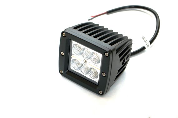Светодиодная фара AllLight 15type 18W 6chip EPISTAR spot 9-30V | Зображення 2