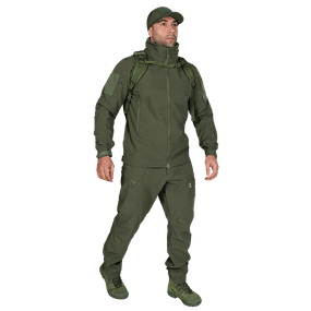Куртка Phantom SoftShell Олива (7294), L