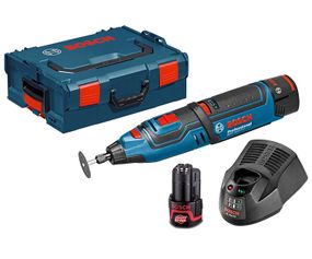 Акумуляторна бормашина Bosch GRO 12V-35 (06019C5001)