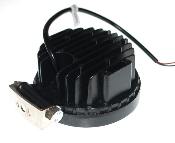 Светодиодная фара AllLight 27type 42W 14chip OSRAM 3535 spot 9-30V | Зображення 3