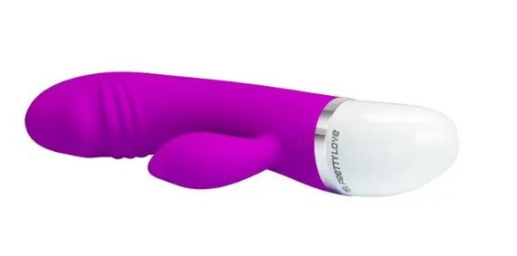 Вибромассажер серии Pretty Love "DAVID" sexstyle | Зображення 3