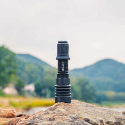 Фонарь Olight Warrior X 4 Matte Black | Зображення 6