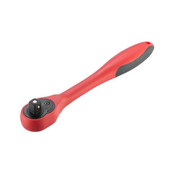 Рукоятка із храповим механізмом 1/2", 72 зуба, Cr-V, PROF INTERTOOL HT-2113 | Зображення 3