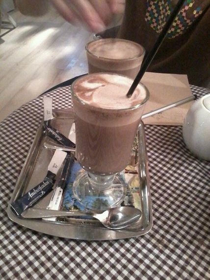 Гарячий шоколад Ambassador Chocolate 1кг Какао Німеччина Амбасадор для вендинга | Зображення 1