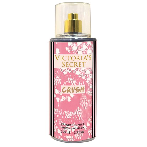 Парфумований спрей для тіла Victoria's Secret Crush Exclusive EURO 275 мл