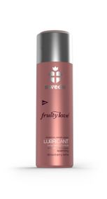 Лубрикант - Swede Fruity Love Sparkling Strawberry Wine, 50 мл Sex Aura