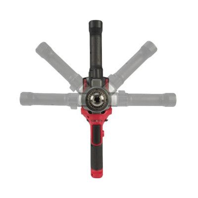 Миксер строительный Milwaukee M18 FPM-0X, HD кейс (без АКБ та ЗП) (4933459719) | Зображення 7