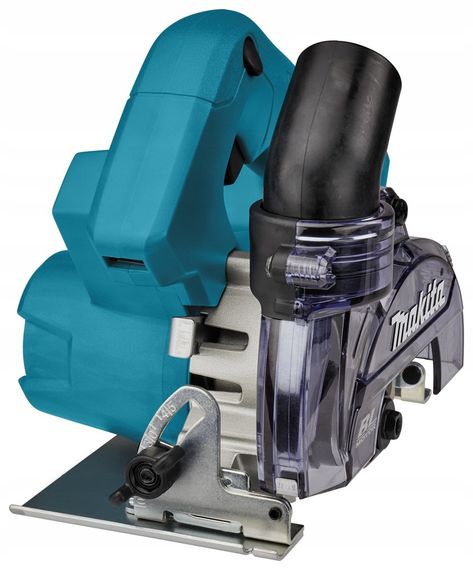 Пила дисковая ручная аккумуляторная Makita DCC500Z (125 мм, 8800 мин-1, 40 мм, BL, AWS, LXT, без аккумуляторов и зарядного устройства) | Зображення 5