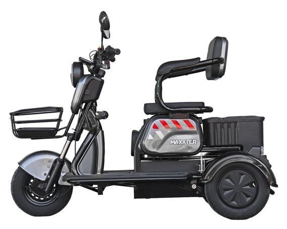 Електроскутер Maxxter ANT LI (Gray) | Зображення 1