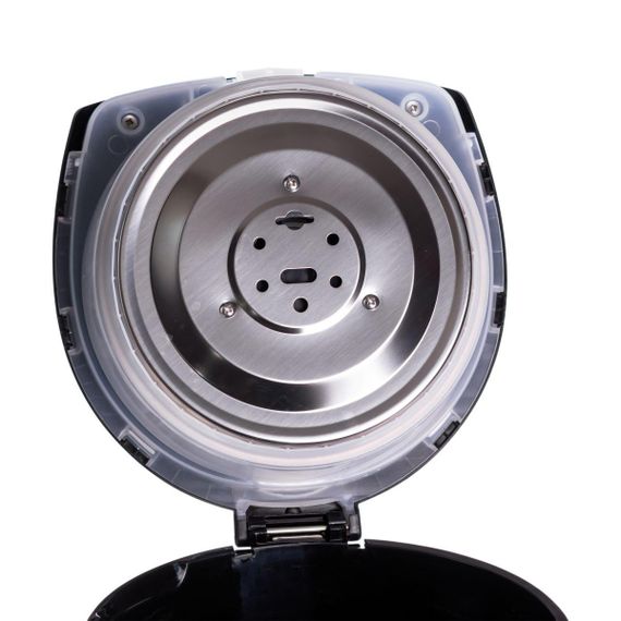 Термопот с функцией поддержки температуры 6.8 л чайник термос 1600 Вт Sokany SK-09057 | Зображення 5