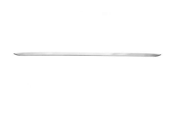 Кромка багажника SD (нерж) OmsaLine - Итальянская нержавейка для Volkswagen Passat B8 2015-2024 гг | Зображення 3