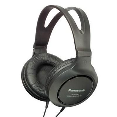 Навушники PANASONIC RP-HT161E-K (RP-HT161E-K)