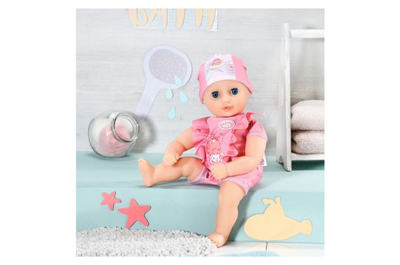 Лялька MY FIRST BATH ANNABELL – ЧУДОВЕ КУПАННЯ (30 см) 707227 | Зображення 5