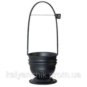 Кадило Hate Черное Матовое 2.0