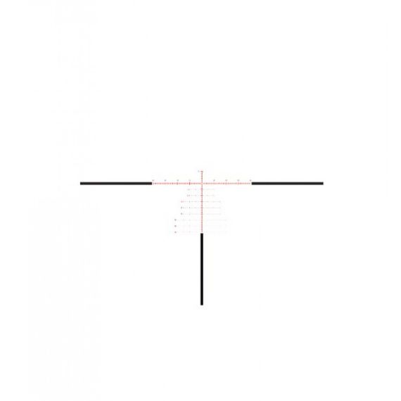 Оптический прицел TRIJICON Credo 2-10x36 MOA 30mm с подсветкой оптический Оптика для оружия | Зображення 4
