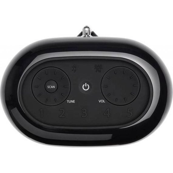 Акустична система JBL Tuner XL Black (JBLTUNERXLBLKEU) | Зображення 1