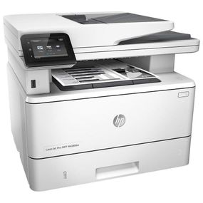 МФУ HP LaserJet Pro MFP M426fdn / Лазерная монохромная печать / 1200x1200 dpi / A4 / 38 стр/мин / USB 2.0, Ethernet / Дуплекс б/у