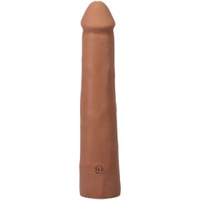 Фаллоимитатор Doc Johnson The Realistic Cock ULTRASKYN - 9 Inch Caramel Sex Aura