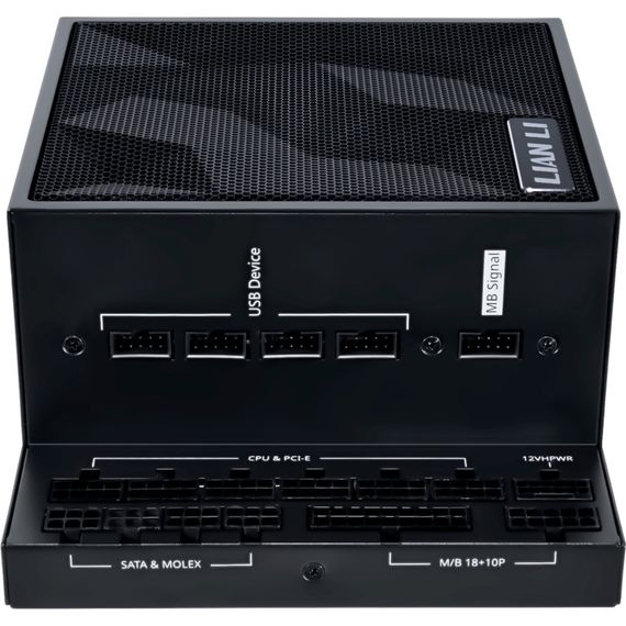 Блок живлення Lian Li 1000W EDGE1000 (G9P.EG1000.BE00.EU) | Зображення 5