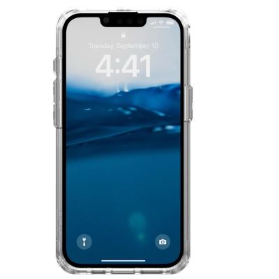Чехол для мобильного телефона UAG iPhone 16E (4th Gen, 2025), Plyo, Ice (114502114343) | Зображення 4