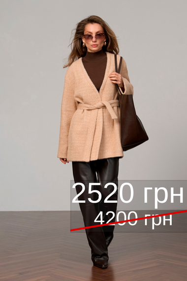 Напівпальто 3030 | Зображення 8