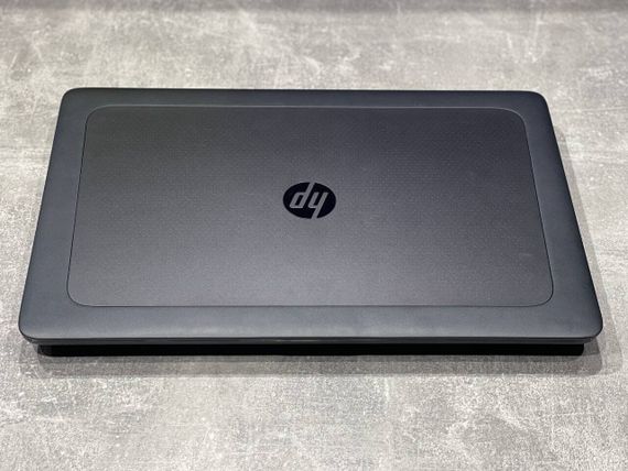 Мобильная рабочая станция HP ZBook 17 G3 / 17.3" (1920x1080) IPS / Intel Core i7-6700HQ (4 (8) ядра по 2.6 - 3.5 GHz) / 16 GB DDR4 / 480 GB SSD / nVidia Quadro M1000M, 2 GB GDDR5, 128-bit / WebCam б/у | Зображення 5