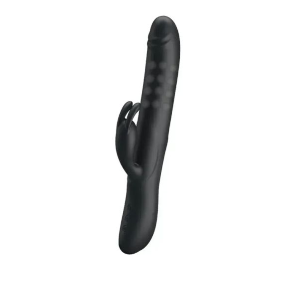 Вібратор PRETTY LOVE COLIN, USB, 7 vibration, 4 rotation Sex Aura | Зображення 1