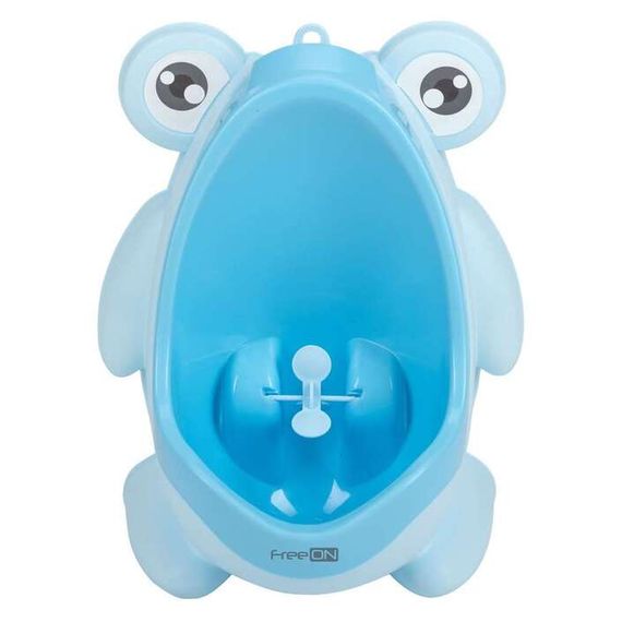 Горщик дитячий для хлопчика FreeON Happy Frog, blue (Від 12 Місяців)