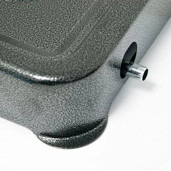 Настільний газовий таганок плита на 2 конфорки XPRO MS 6662 (6845_370) | Зображення 4