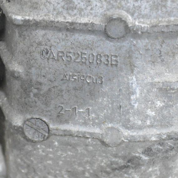 Редуктор заднього моста Audi Q5 8R 2.0 TFSI quattro 4x4 міст задній диференціал Ауді ку5 0AR525053A 0AR525083B | Зображення 4