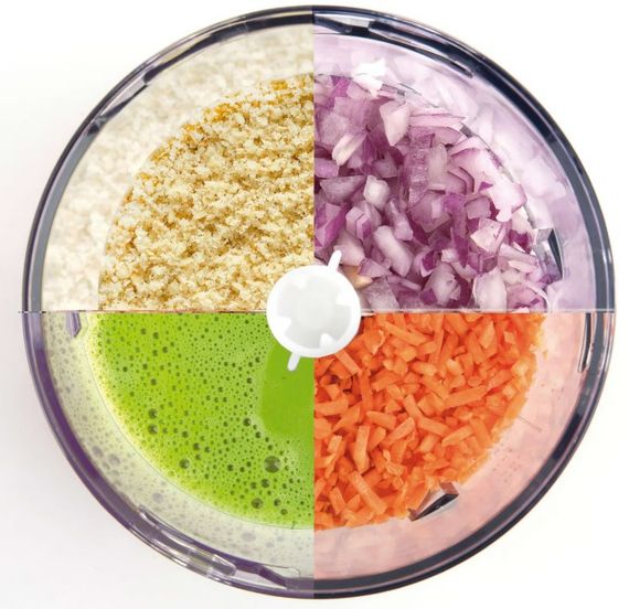 Подрібнювач Black&Decker BXCH260E | Зображення 8