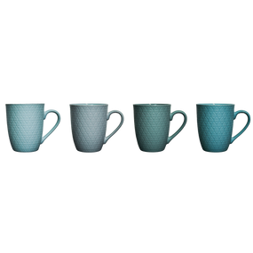 Чашка Колижанка VT-C-279370 Vittora 370мл