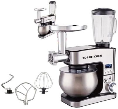 Кухонний комбайн 3 в 1 Потужний 4500 Вт XPRO TK00225 (45170-Tk00225_3868) | Зображення 4