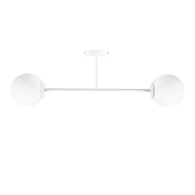 Люстра (світильник стельовий) Opal Direct C1802 Білий, Atmolight