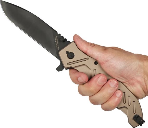 Ніж Extrema Ratio Glauca G1 MIL-C | Зображення 6