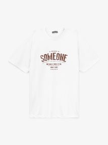 Футболка з принтом чоловіча GENUA G01222-0004 XL Білий shop (2000999598500)