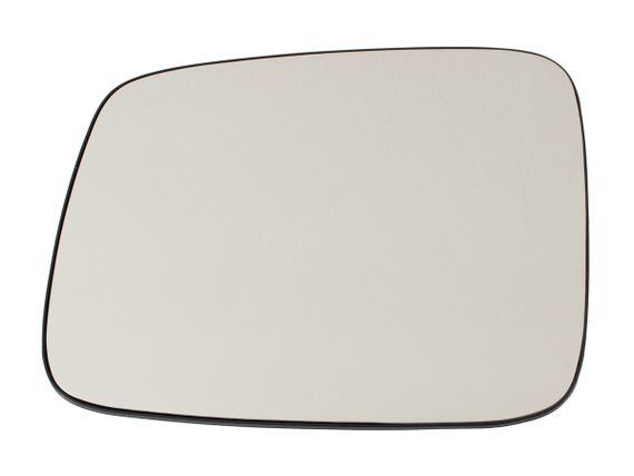 VW Transporter T4 (90-03) лівий вкладиш дзеркала з підігрівом, Фольксваген Т4