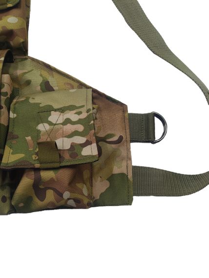 Нагрудна розвантажувальна система закритого типу А М&M мультикам (213442) | Зображення 4