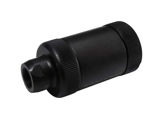 Пламегаситель ZBROIA для AР кал. 5,56 Резьба 1/2"-28 Пламегаситель 5.56 Пламегаситель АР | Зображення 3