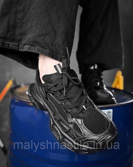 Женские кроссовки black XL   ВТ5120 | Зображення 4
