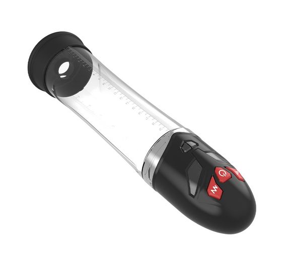 Водонепроникна, автоматична вакуумна помпа із зарядкою від USB CANWIN Water Pump, P410AU Sex Aura | Зображення 4
